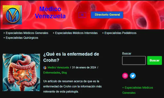 medicovenezuela.com
