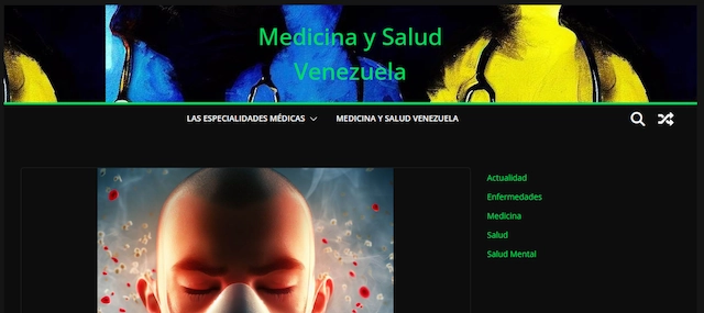 medicinaysaludvenezuela.com