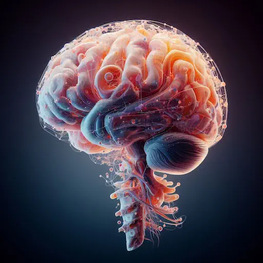 Cerebro futurista