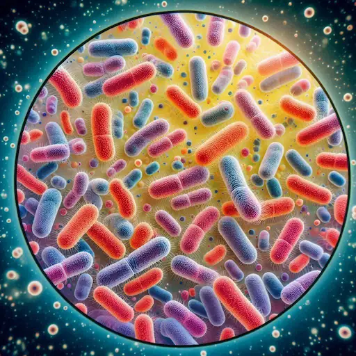 Bacterias